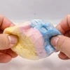 5 7 ซม. 3 สีมาการองผสม