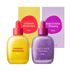 OEM Hot-selling Volumizing Firming Strengthens Skin Barrier Moisturize Nicotinamide Vitamin C Serum