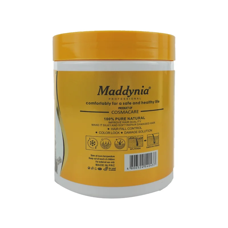 Новый продукт, Собственная марка, индивидуальная упаковка, Органический натуральный кератин, крем для ухода за вьющимися волосами, коллагеновая маска для волос с аргановым маслом