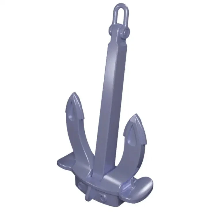 ISURE MARINE 316 Stainless Steel Bruce Claw Anchor - Heavy Duty Boat Anchor