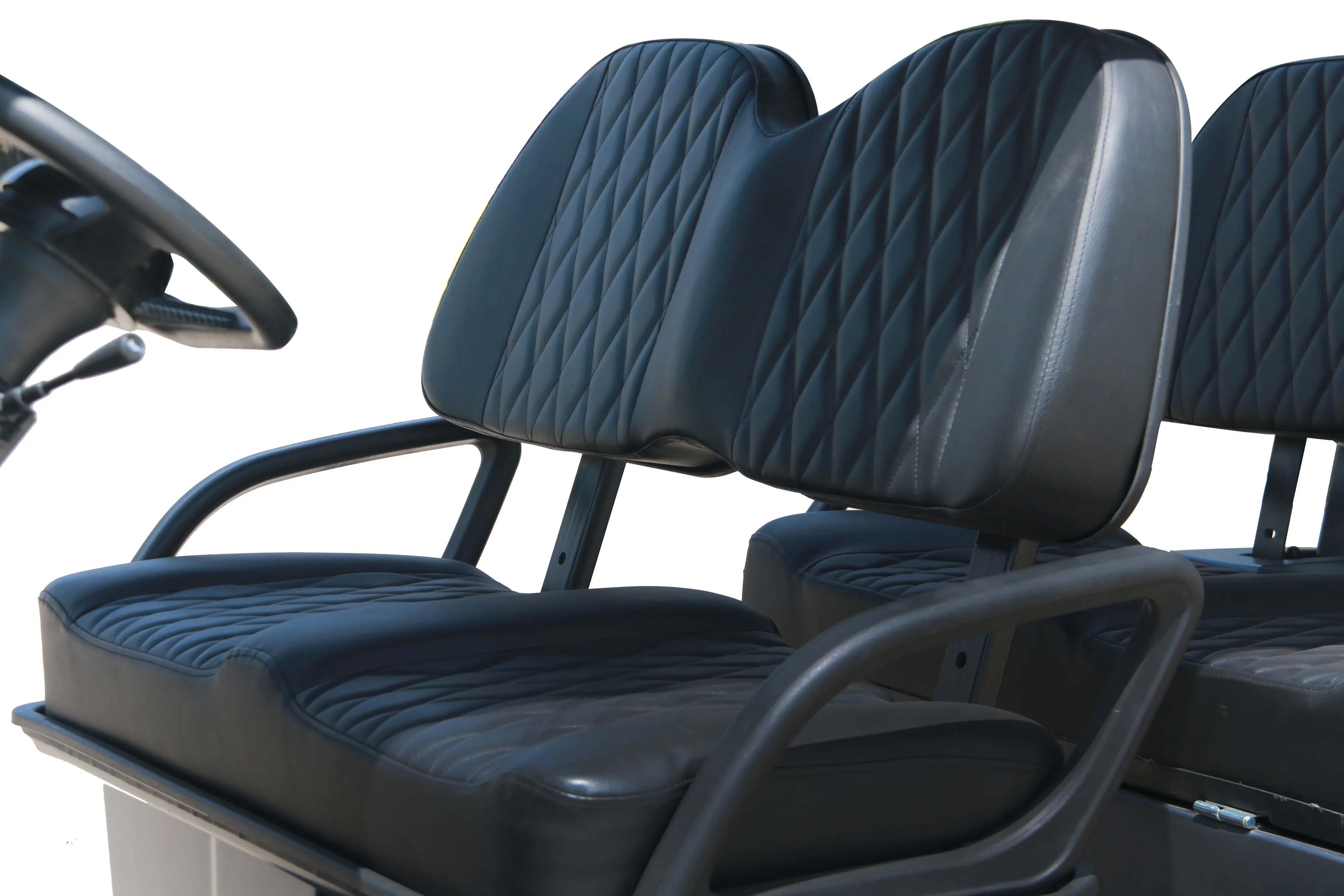 Лидер продаж производство в Китае новый продукт взрывная охота гольф-багги Электрический FORGE-H4 4 + 2 сиденья электрических Гольф-кары