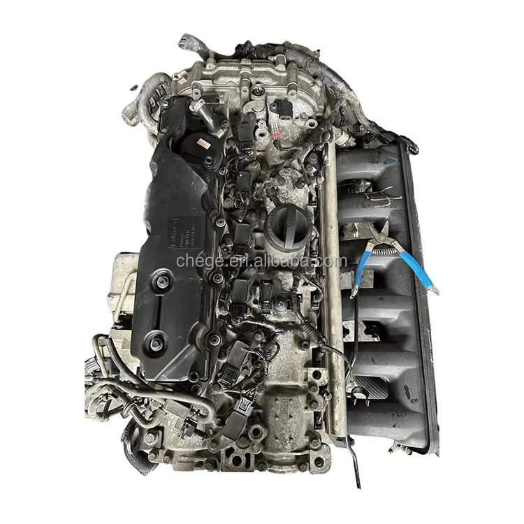 100% Original Used Volvo Car Engines B6304T for S80L XC60
