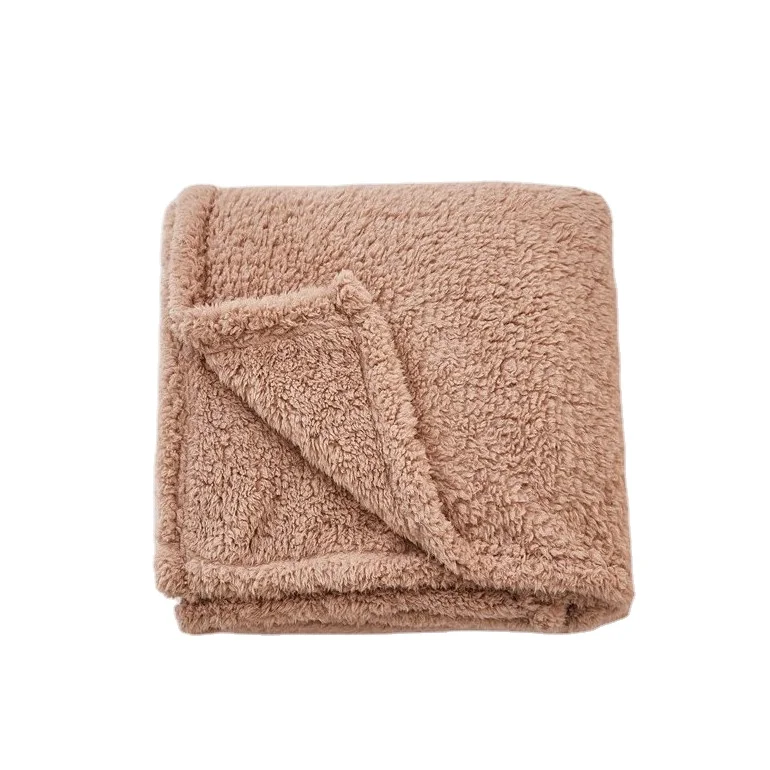 Горячая Распродажа мягкое одеяло под заказ шерпа одеяла оптом шерпа Флисовое одеяло