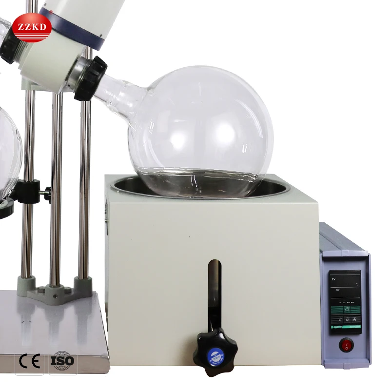 Laboratory 5L Small Volume Sea Salt Evaporator