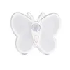 Butterfly Night Light - White