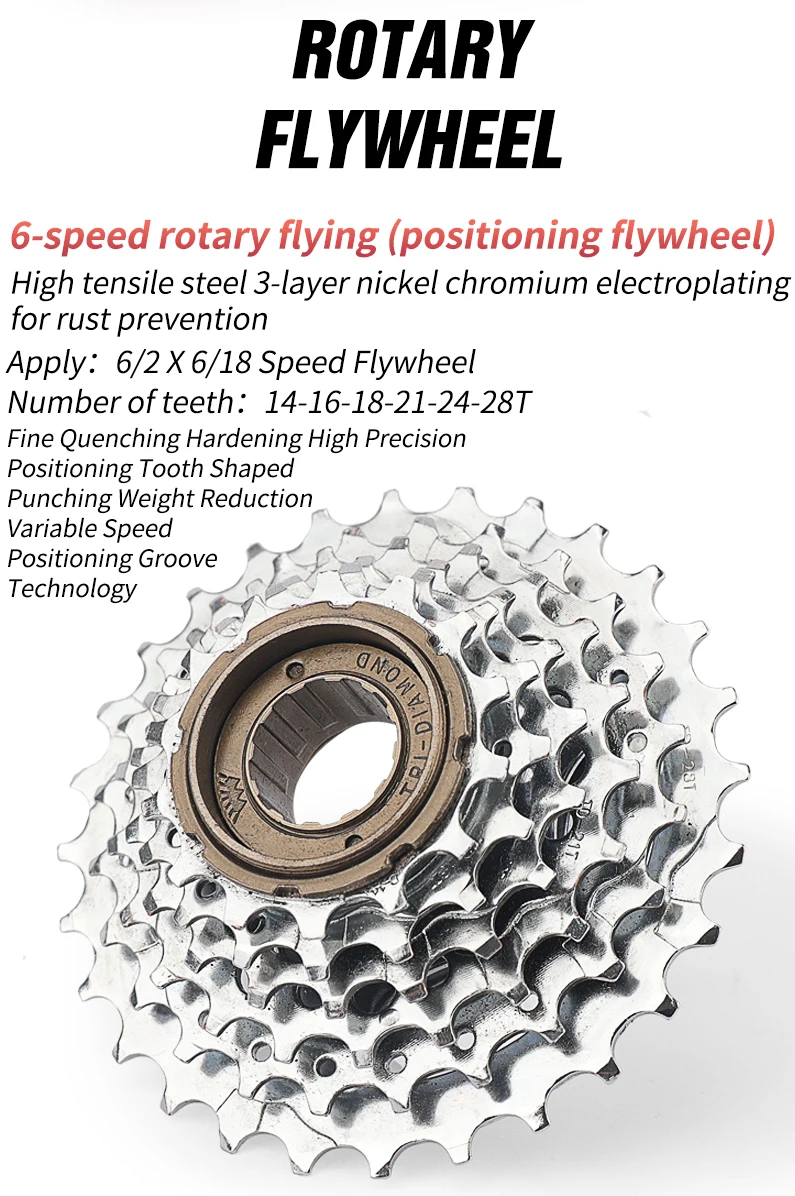 Lebycle Mtb 11 Speed Groupset Hg Standard Bicycle Shifter Rear