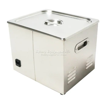 [取引中]SKYMEN超音波洗浄器JP-040S 業務用も家庭用も(新品並み) AC220V 10.8L Ultrasonic Metal Parts Cleaner Skymen JP-040S 2.85 Gallon
