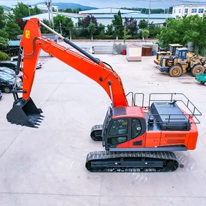 Crawler Excavator 50 Ton Big Excavadora Machine Excavador Doosan Excavator