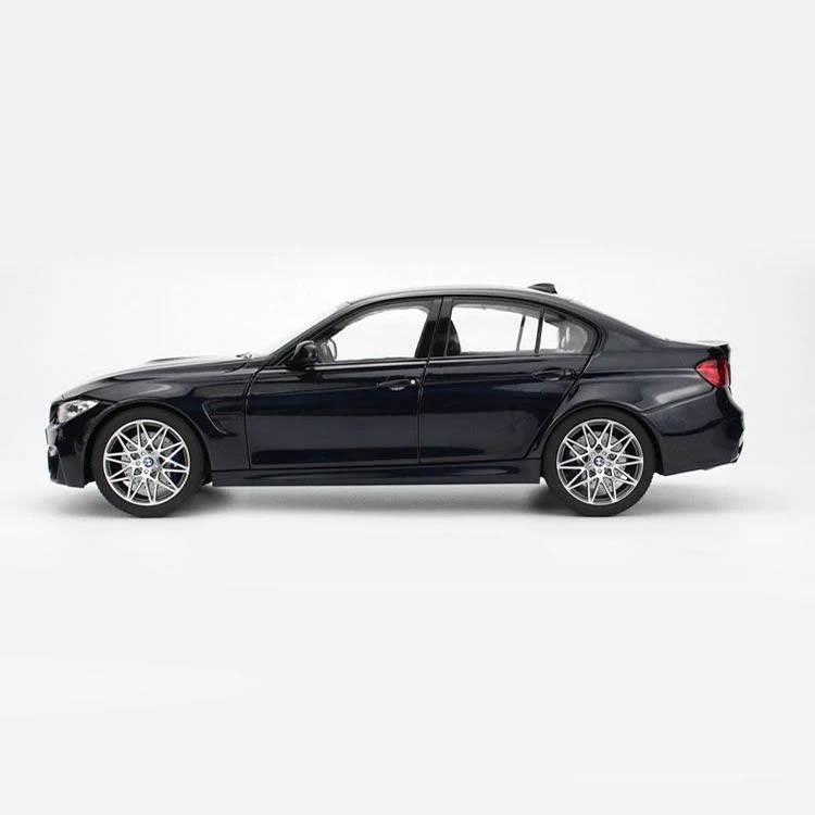 Norev Collectible Edition Metal Alloy Car Model M3 F80 1:18