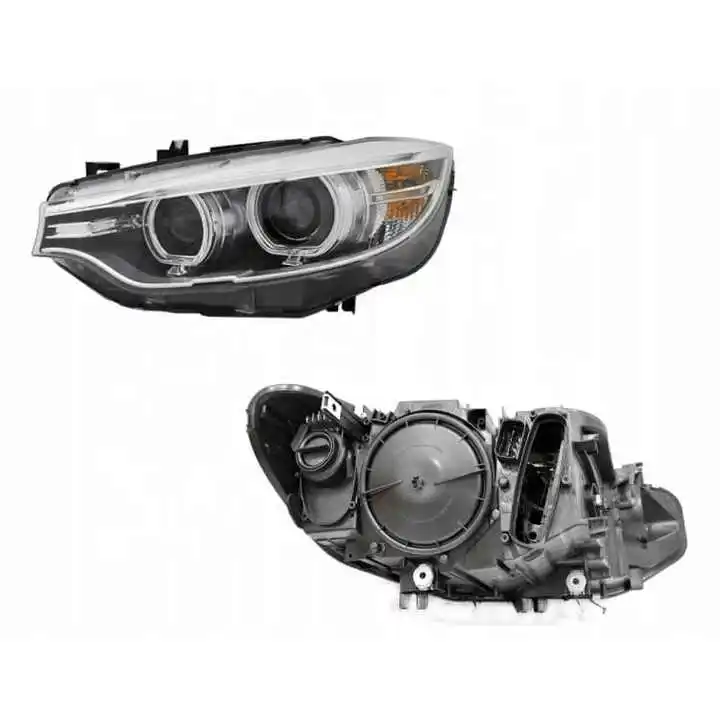 Headlight Assembly F32 F33 F36 F80 Xenon Hernia Headlight 63117377843 63117377844 for BMW 4series 420i 428i 430i 440i 435i M4