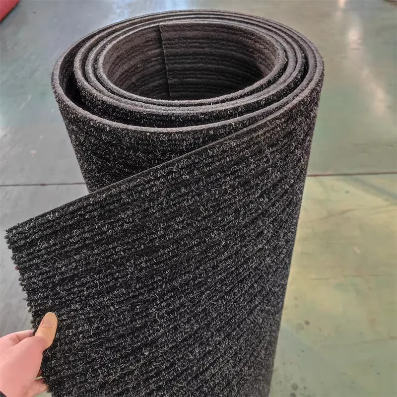 Guinea Three Rib Line Carpet Gold Miner Moss Sticky Blanket Stripe Gold Rush Blanket Gold Mine Rug for Mali