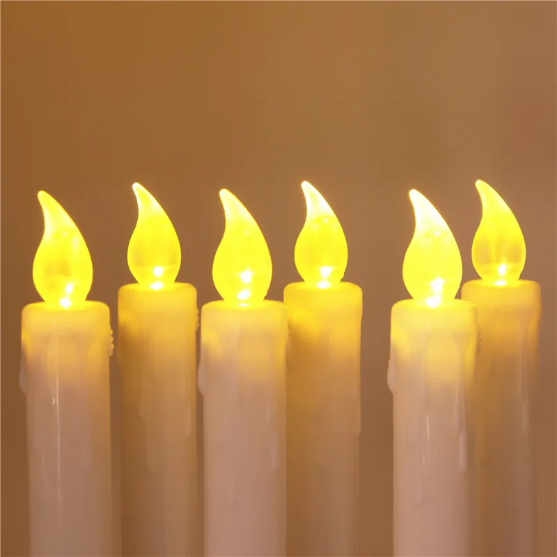 Led Flameless Candles Taper Flickering Candles Battery Operated Window   H2bd407c1c74b490f9dfdcb4f7dc3ca5bR 