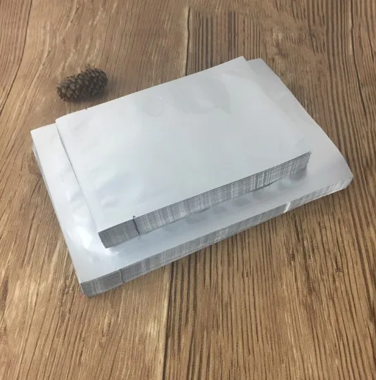 Quick Dispatch 121°c Barrier Mylar Foil Ziplock Pouch Bag - Oem