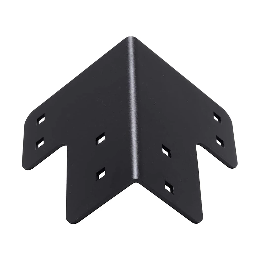Workbench Bracket Kit Table Sturdy Steel Bracket Kit Indoor Outdoor Furniture Corner Brackets