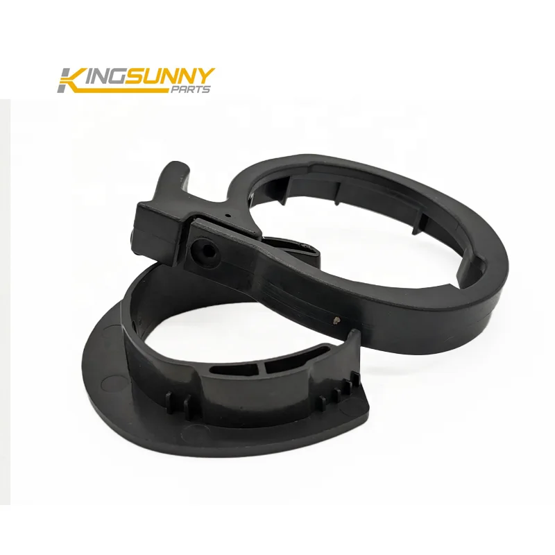 Max G30 Electric Scooter Spare Parts Round Plastic Lock Limit Ring for Kick Scooter Repair Accessory for Convenient Use