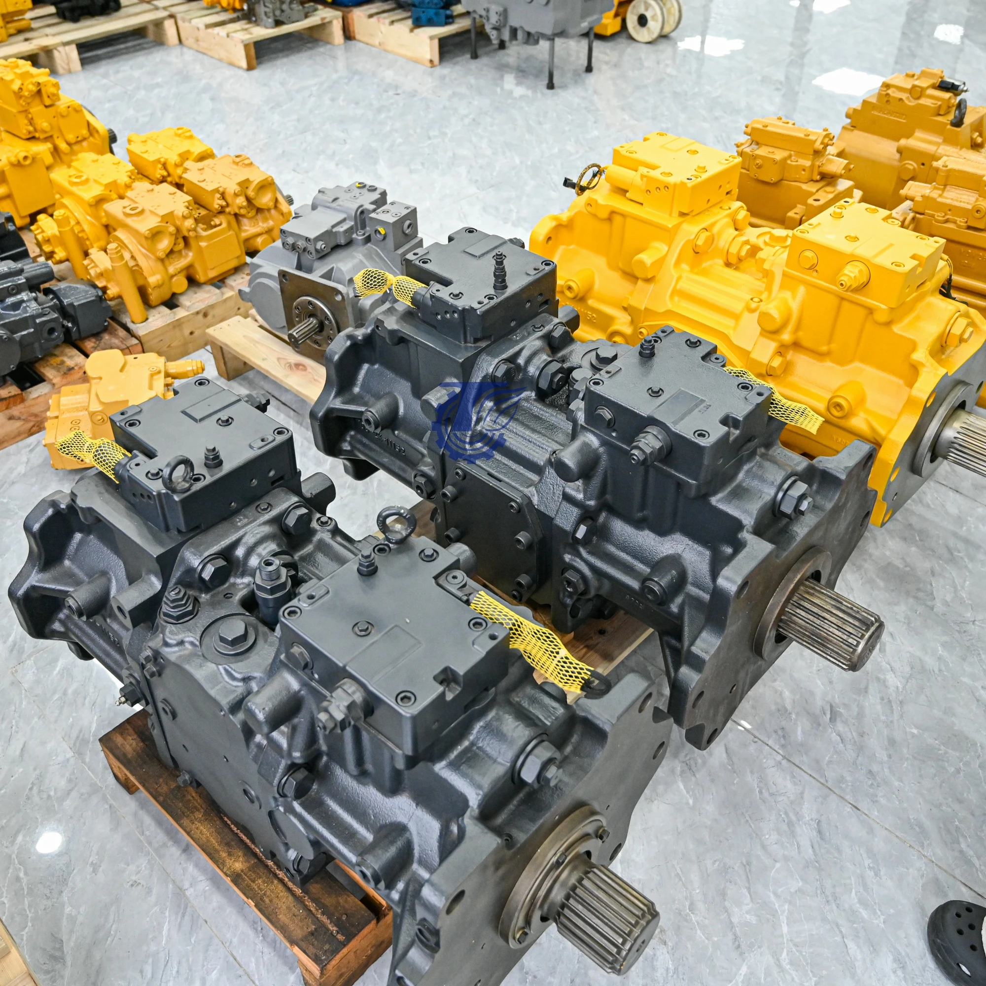 Hitachi 160 ZX160-3 Excavator Hydraulic Pump 9268632
