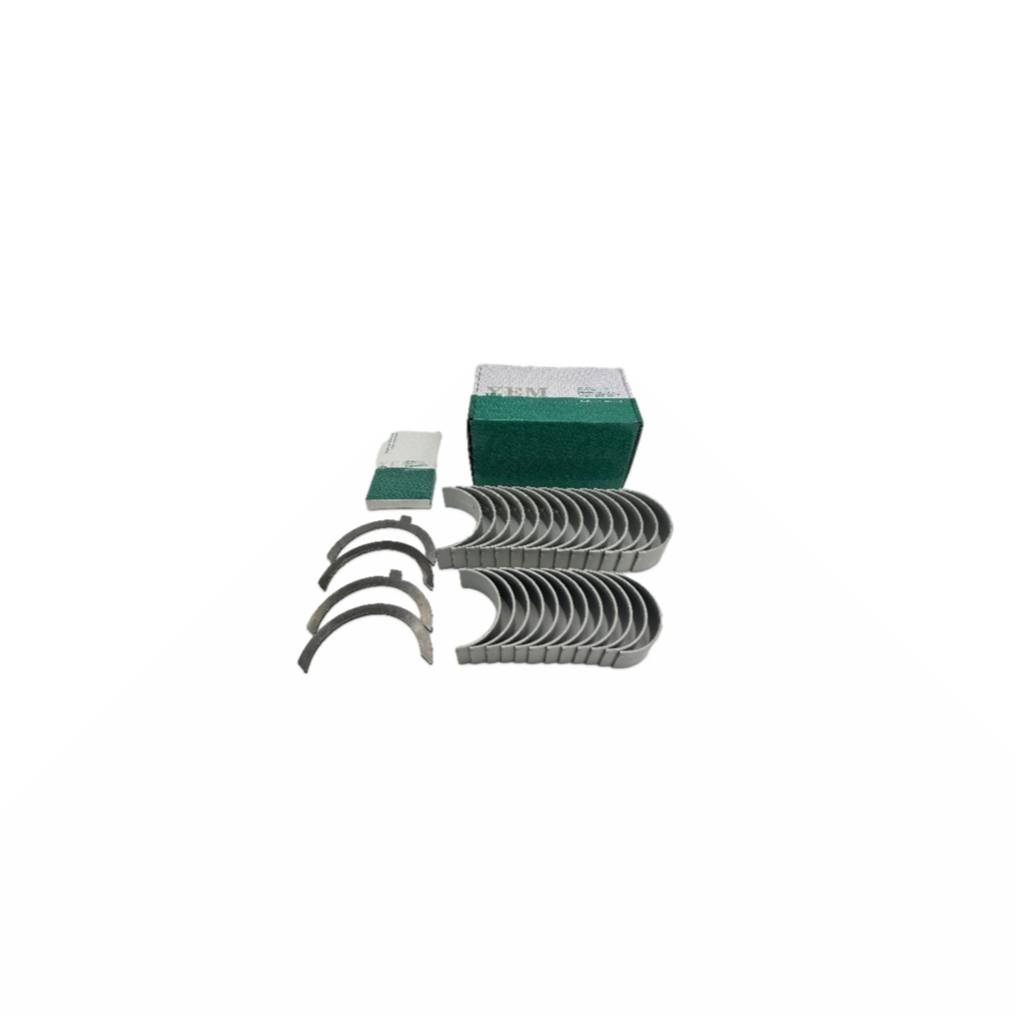 Repair Kit J08C Main Bearing and Connecting Rod Bearing Kit & Thrust Washer Set for Hino Machinery Engine Spare Parts