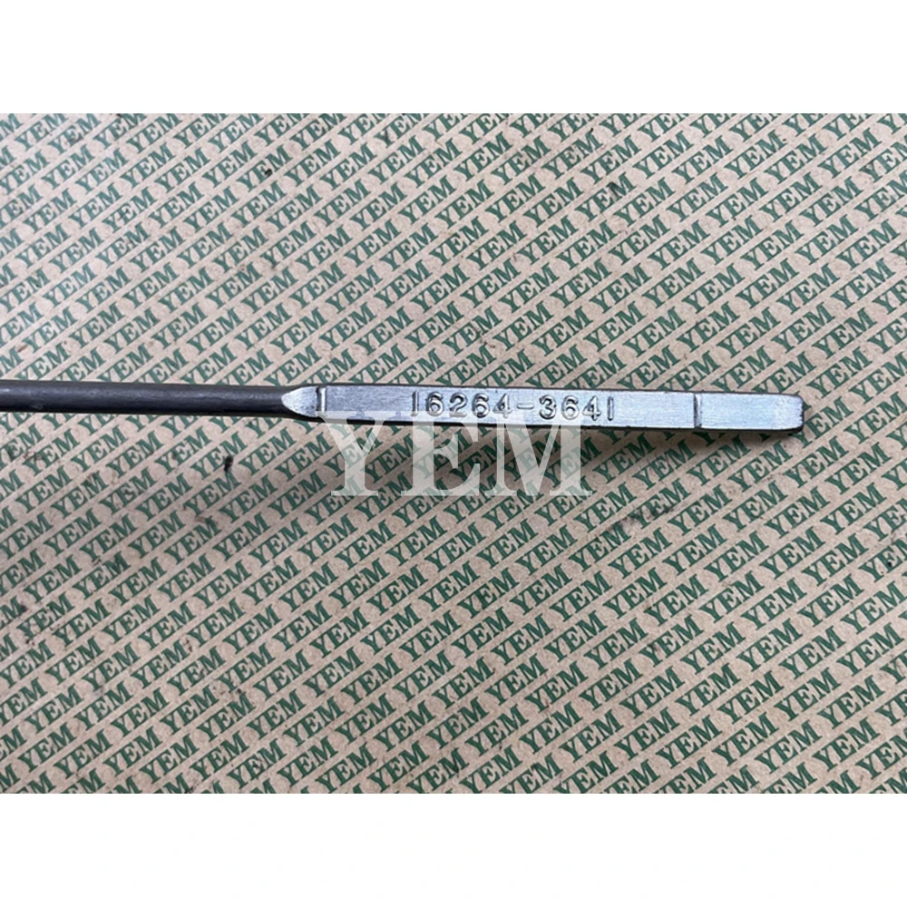 D1105 Oil Dipstick 16264-3641 for Kubota Engine Engine Rebuild Kit