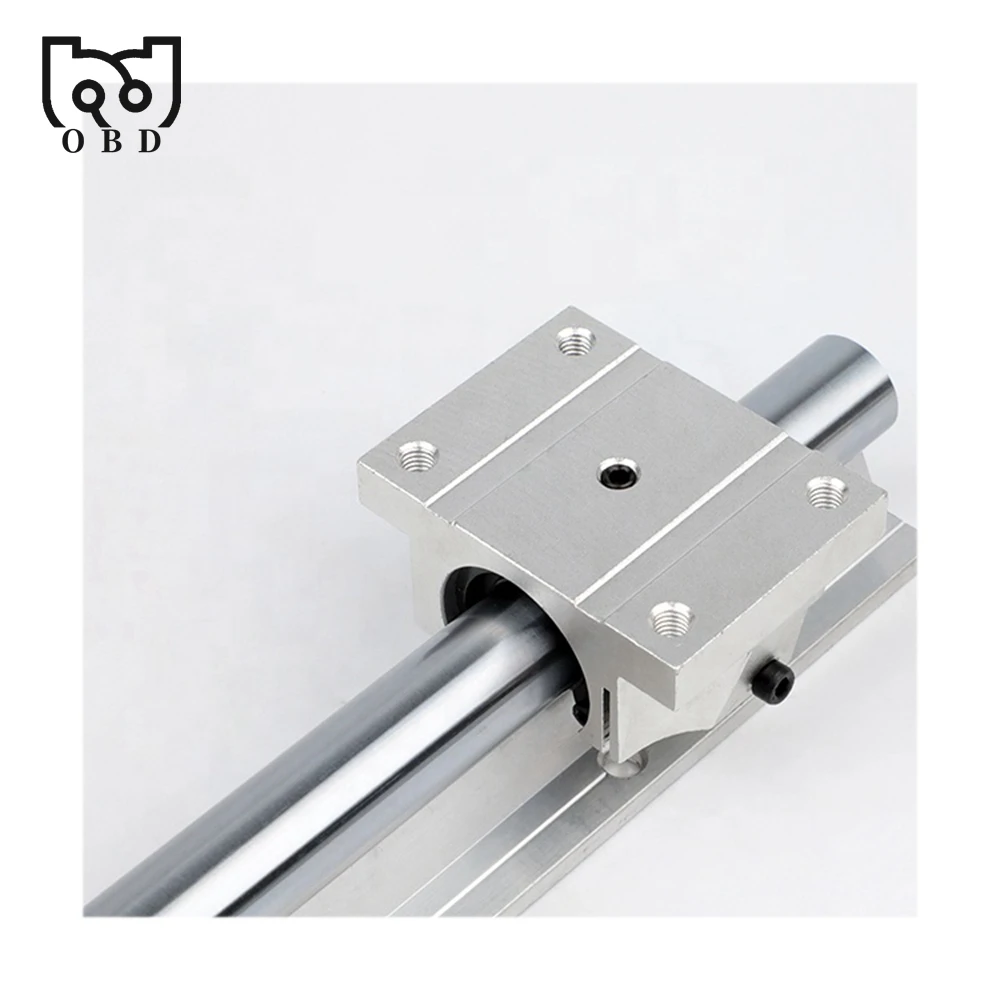 Preferential Price Linear Guide Rail Slide Block Linear Bearing SBR Linear Slide Rail SBR
