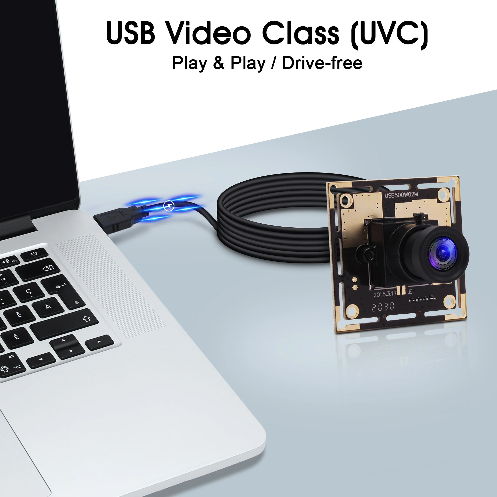 high speed video camera and card for mac