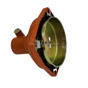 BG328 Connecting Plate case for BG328 Knapsack Lawn Mower Connecting Plate   Gasoline Brush Cutter Spare Parts  Clutch Comp  Bac