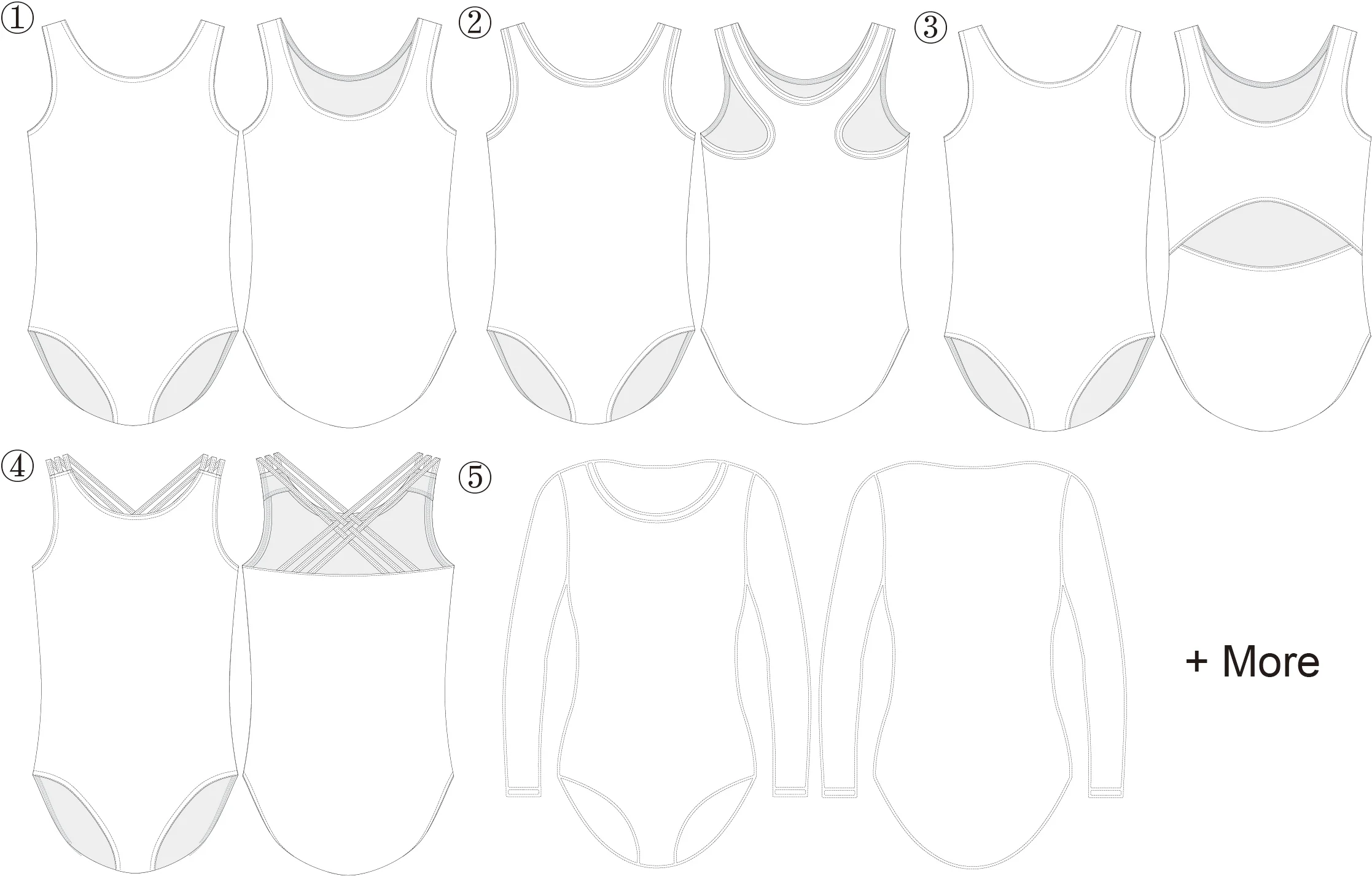 Custom High Quality Sublimation Gymnastics Leotards Metallic One Piece