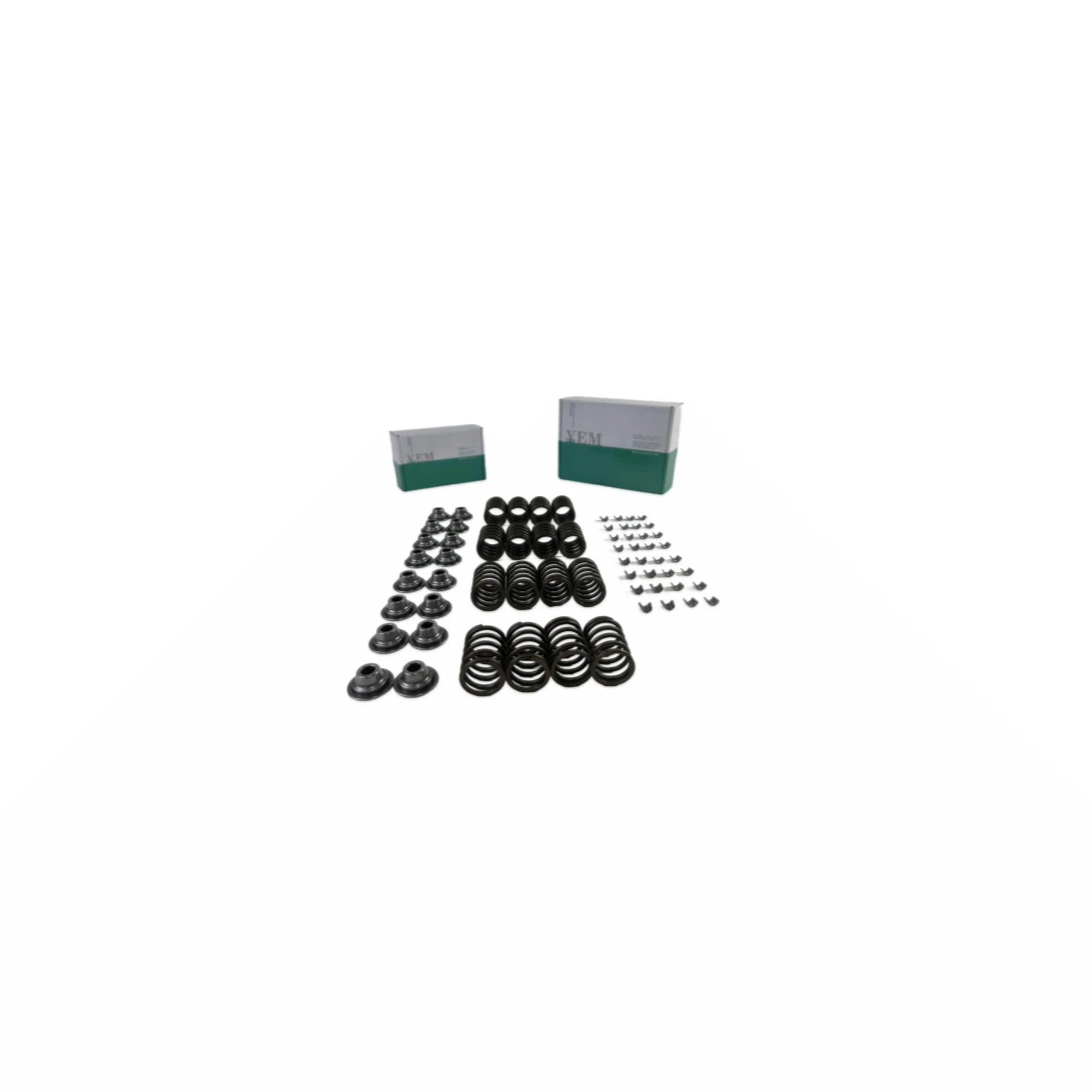 Valve Spring Kit Spring Seat & Retainer 4DQ7 for Mitsubishi High Performance Engine Parts