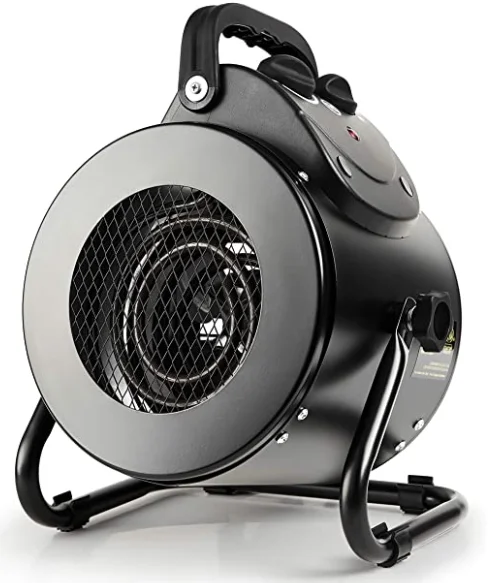 Electric Fan, 1500W, 220 V - detail 2