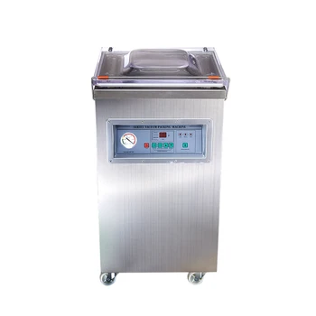 CE Certified Single Chamber DZ400 Vacuum Sealer commercial vacuum packaging machine