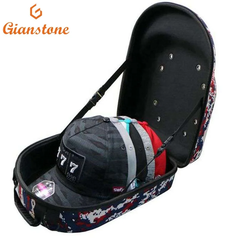 
Водонепроницаемый чехол-переноска для бейсболки EVA 