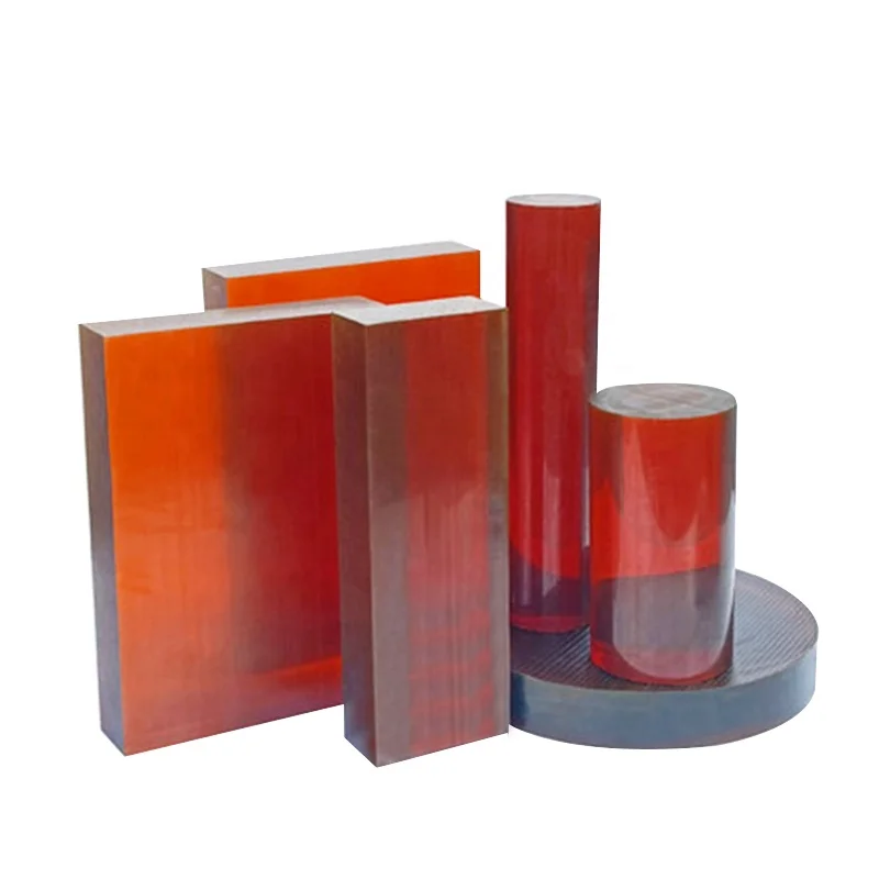 Nontoxic Plastic Sheet PPSU Polysulfone PSU Plastic Sheet