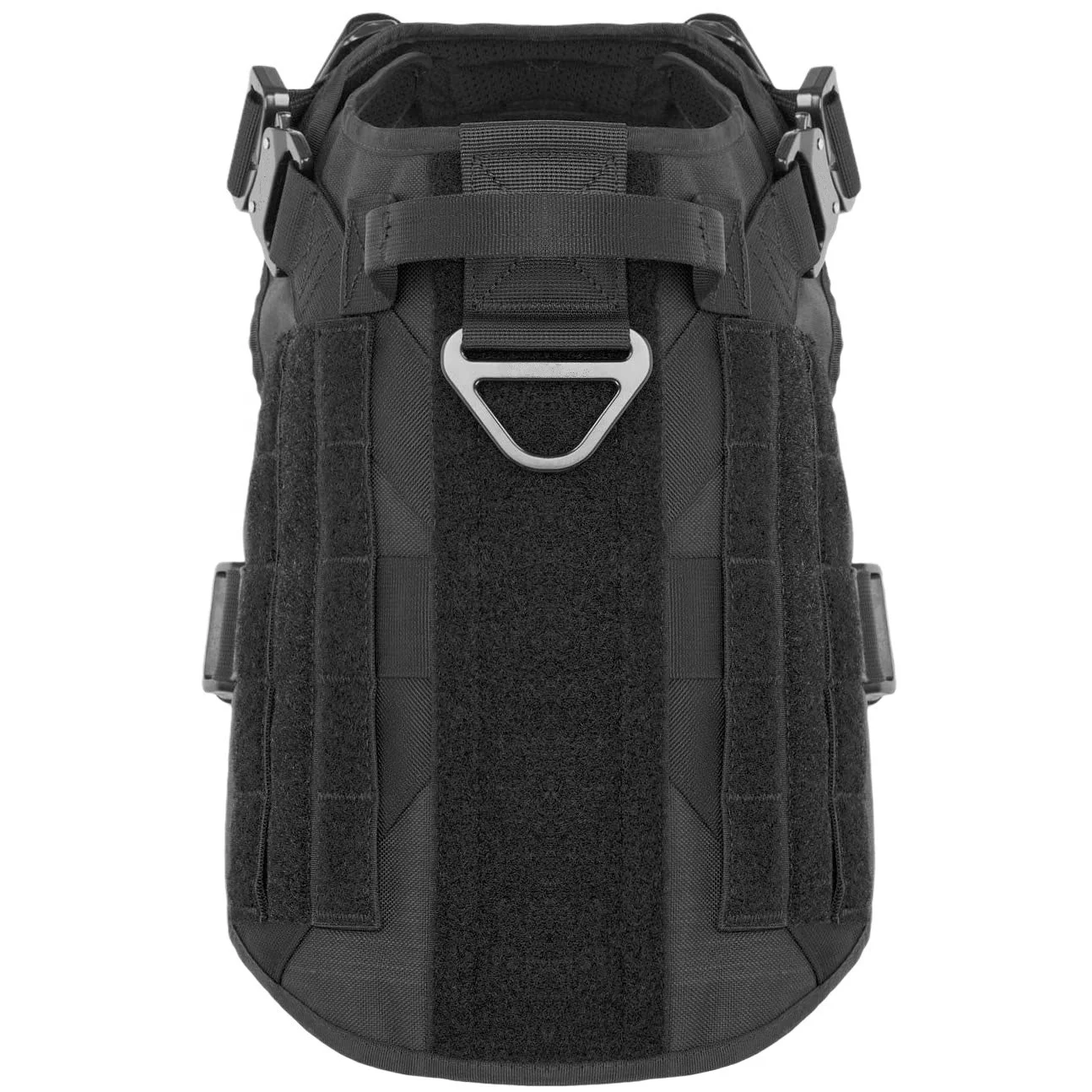 Yakeda Working Security Dog Molle Vest With Handle Collares Para