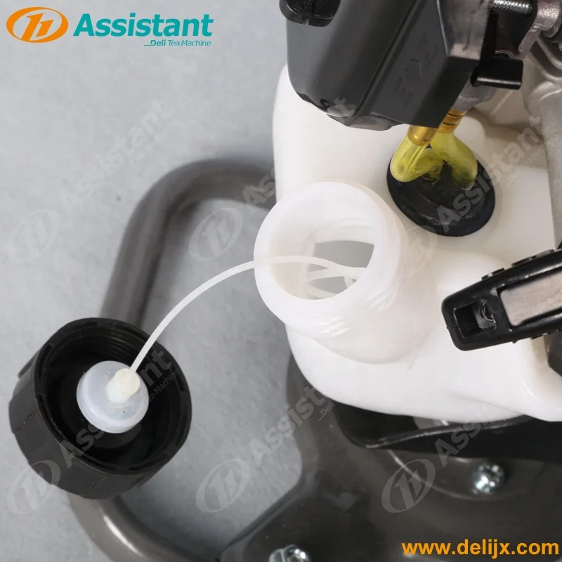 2-х тактный 25.4CC чай уборочная машина для Ochiai Индия комбайн-плюккерово DL-4C-S