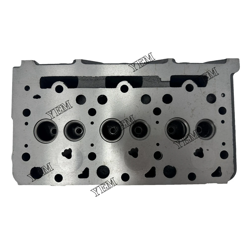 D1703 Cylinder Head for Kubota Cylinder Head Diesel Engine Spare Parts 5