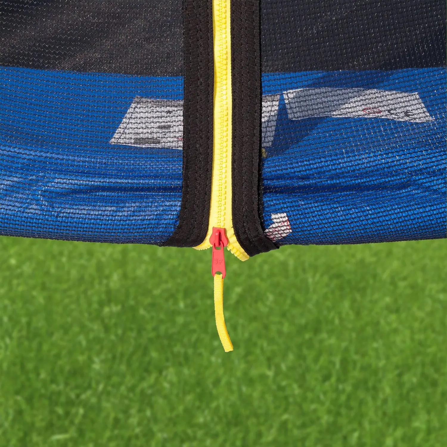 トランポリン大統領 トランポリン生地PPサークル六角形大型トランポリンカラー