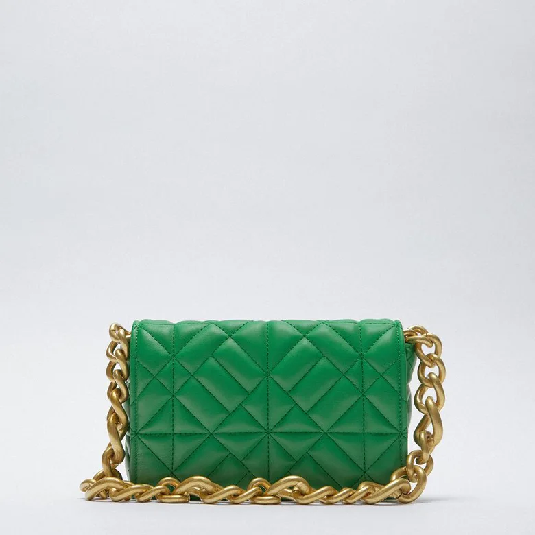 gucci emerald green bolsa