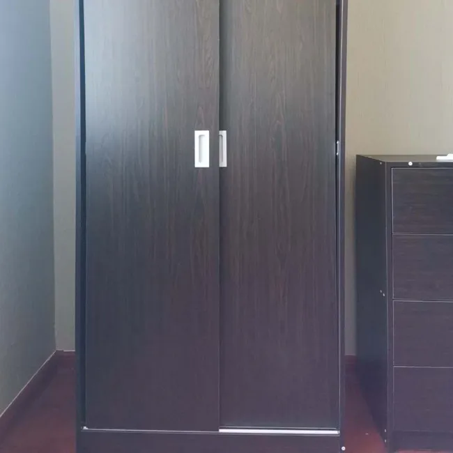 Wholesale Modern Bedroom Furniture Premium Quality Wooden Closet Wardrobe Adjustable Door for Bedroom