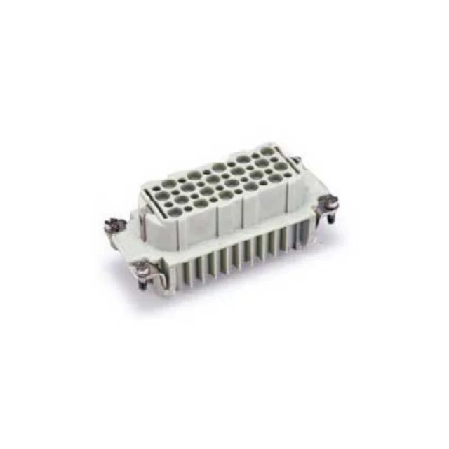 HD-040-FC-P electrical wire to board rectangular connector screw terminal for electrical equipment