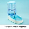 Eau bleue