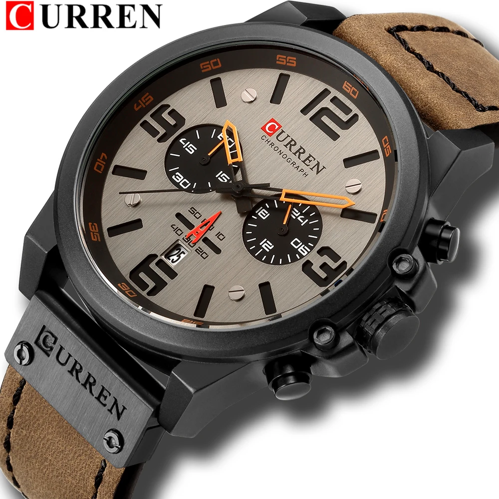 Curren watches new models online