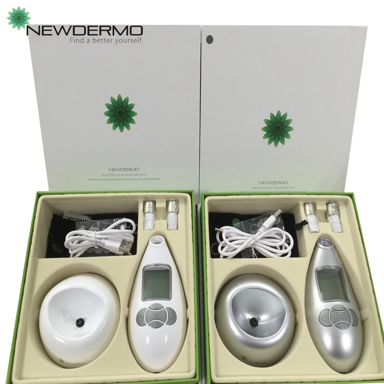 Microdermabrasion Machine Skin Revitalizer Skin Rejuvenation Newdermo
