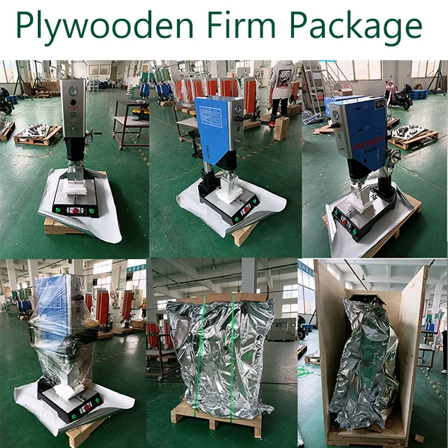 Easy to Operate Clear Graded Card Slab Ultrasonic Plastic Welding Machine for Sports Grading Card Slab Case Sealing
