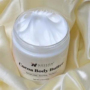 Hot Selling NOYEON MOQ 100PCS brightening skin care set cocoa coco butter body lotion with low price