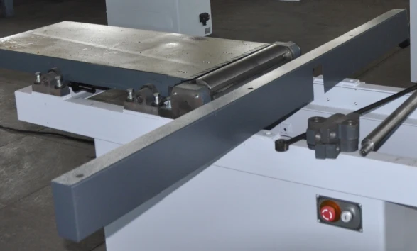 HICAS HC505F Woodworking Machinery Surface Planer Price