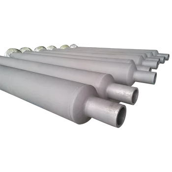 Heat resistant centrifugal casting  straight type radiant tube for heat treatment furnace