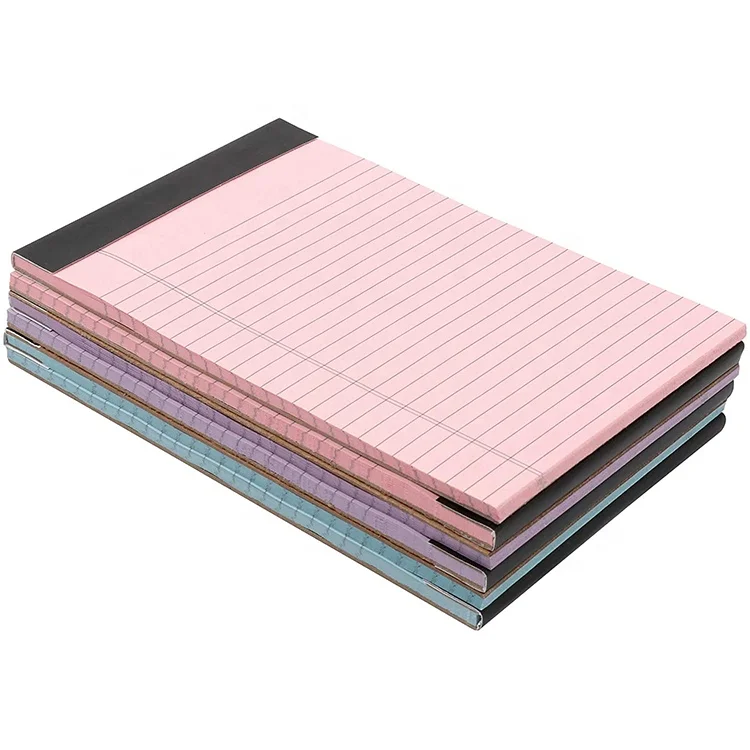 Alibaba.com: Custom color printing, A4/A5 size, logo notepad: Connect ...