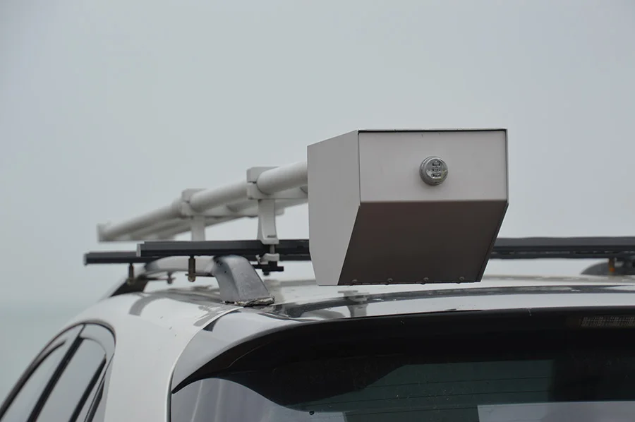 Fly Rod Carrier Roof Rack