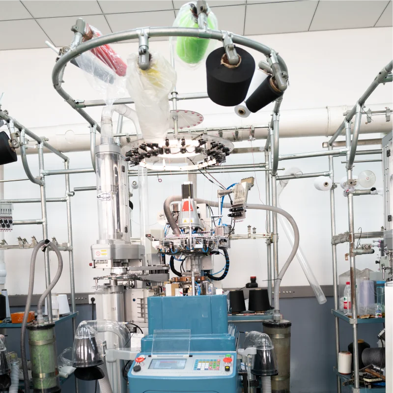 TONGDA TD-6FP Новый автоматический хлопковый носок вязальная машина с сердечником