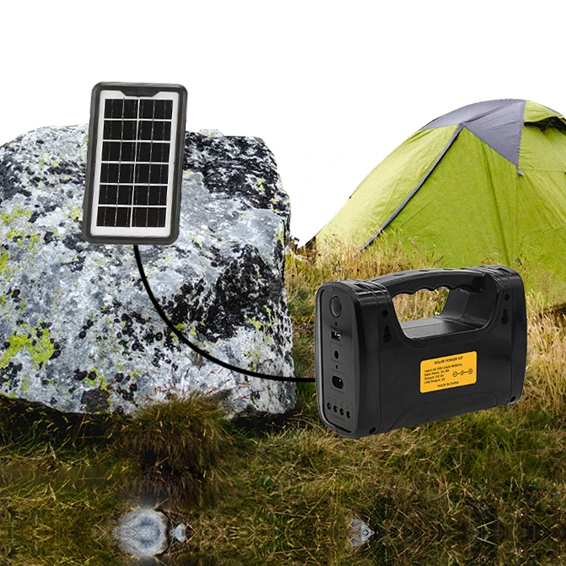 Fsolar Set Off Grid Solar Energy System 300w 500w 1000w Off Grid Solar Power System Complete 4212