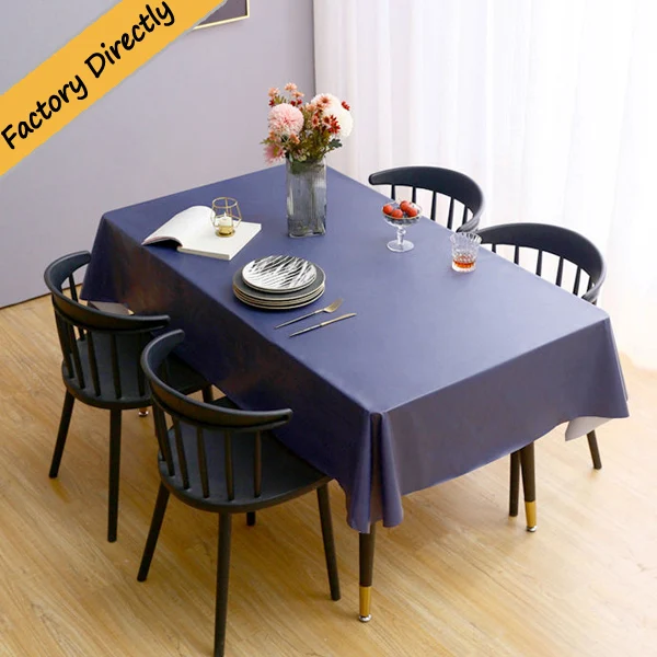 Вечеринка 2022, лидер продаж, оптовая цена, пластиковая прозрачная пленка для скатерти, оптовая продажа скатертей для стола